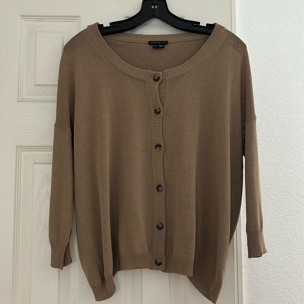 Theory Sweater
